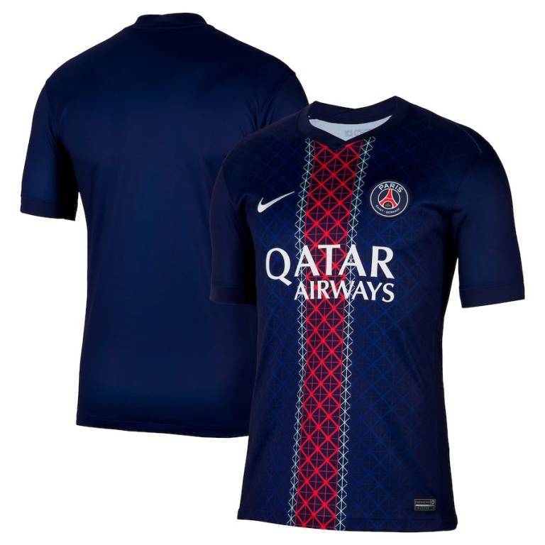 PSG Heim Trikot 2025 2026