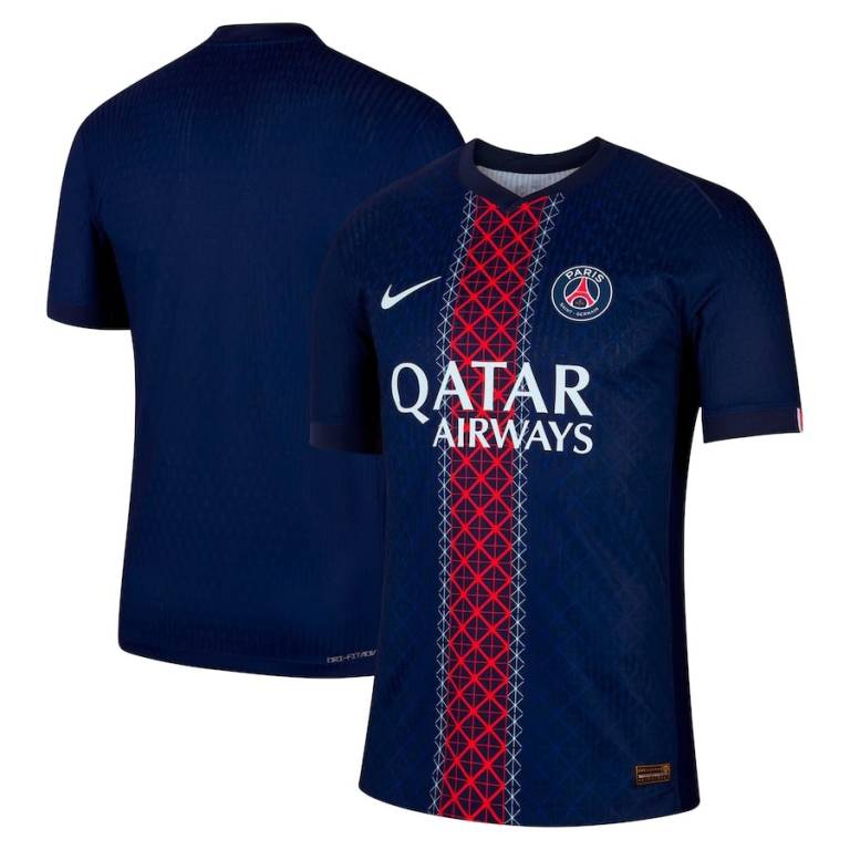 PSG Heimspiel Trikot 2025 2026