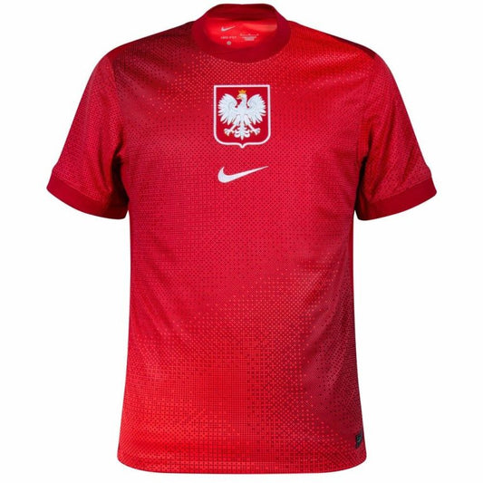 Maillot Pologne Extérieur Euro 2024