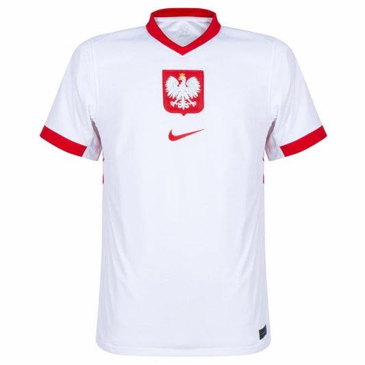 Maillot Pologne Domicile Euro 2024