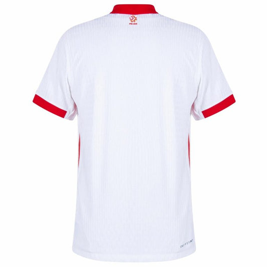 Maillot Pologne Domicile Euro 2024