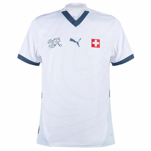 Maillot Suisse Extérieur Euro 2024