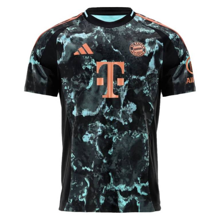 FC Bayern Auswärts Trikot 2024 2025 Musiala