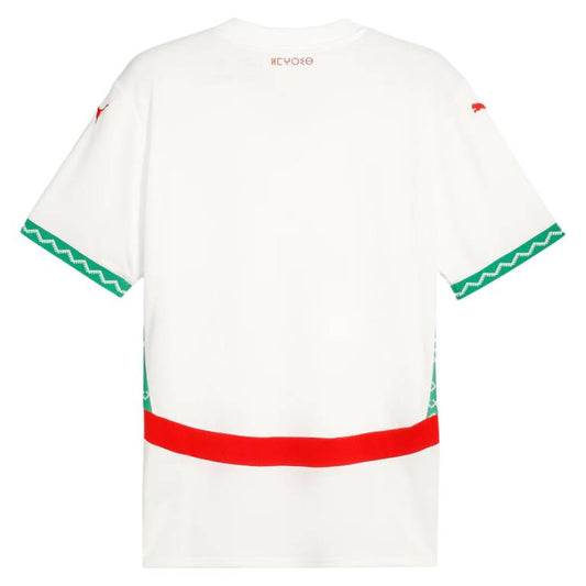 Maillot Maroc Extérieur 2025 2026