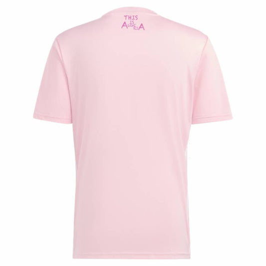 Maillot Algérie Karakou 2024 2025 Rose