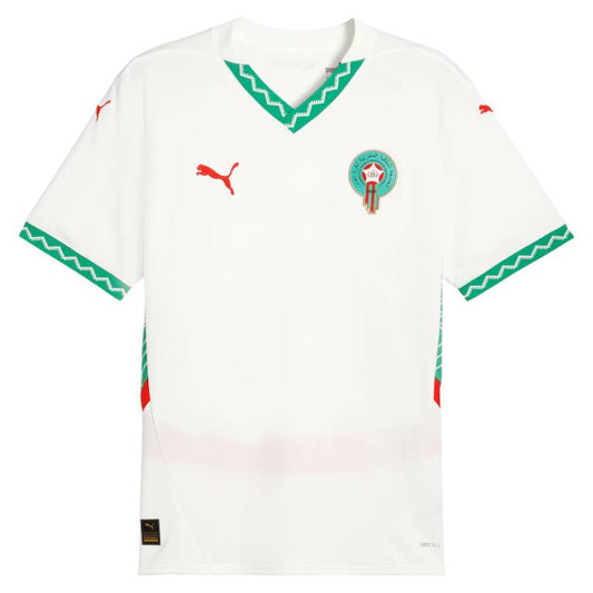 Maillot Maroc Extérieur 2025 2026