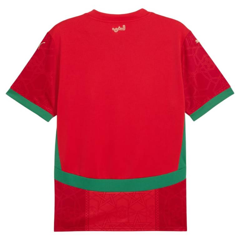 Marokko Damen Heimtrikot 2025 2026