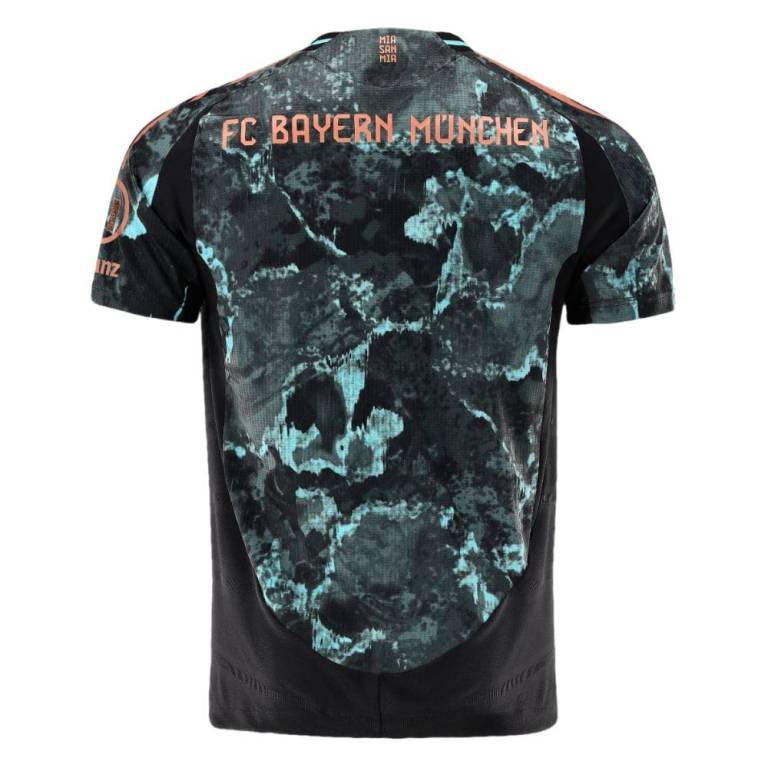FC Bayern Auswärts Trikot 2024 2025