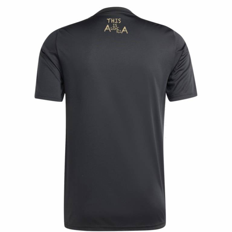 Maillot Algérie Karakou 2024 2025 Noir