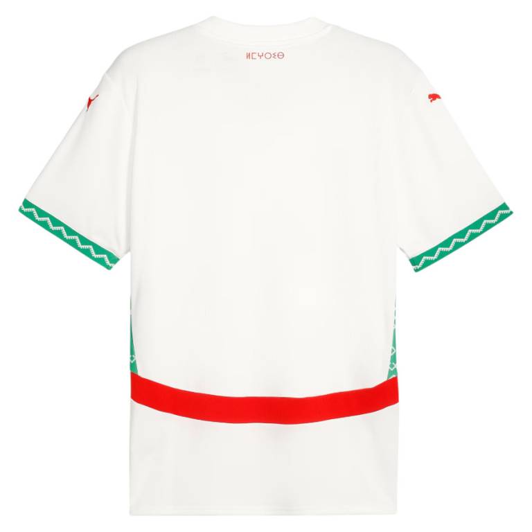 Marokko Kinder Auswärts Trikot 2025 2026