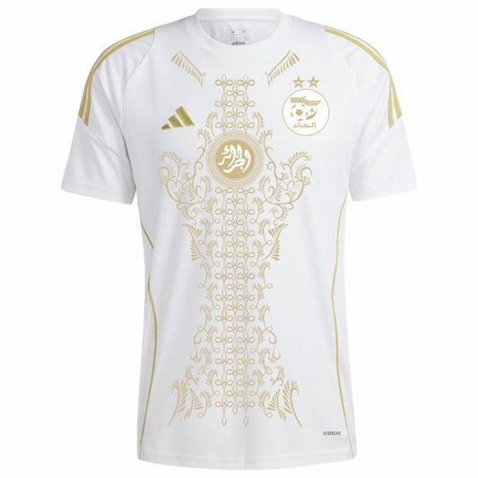 Maillot Algérie Karakou 2024 2025 Blanc