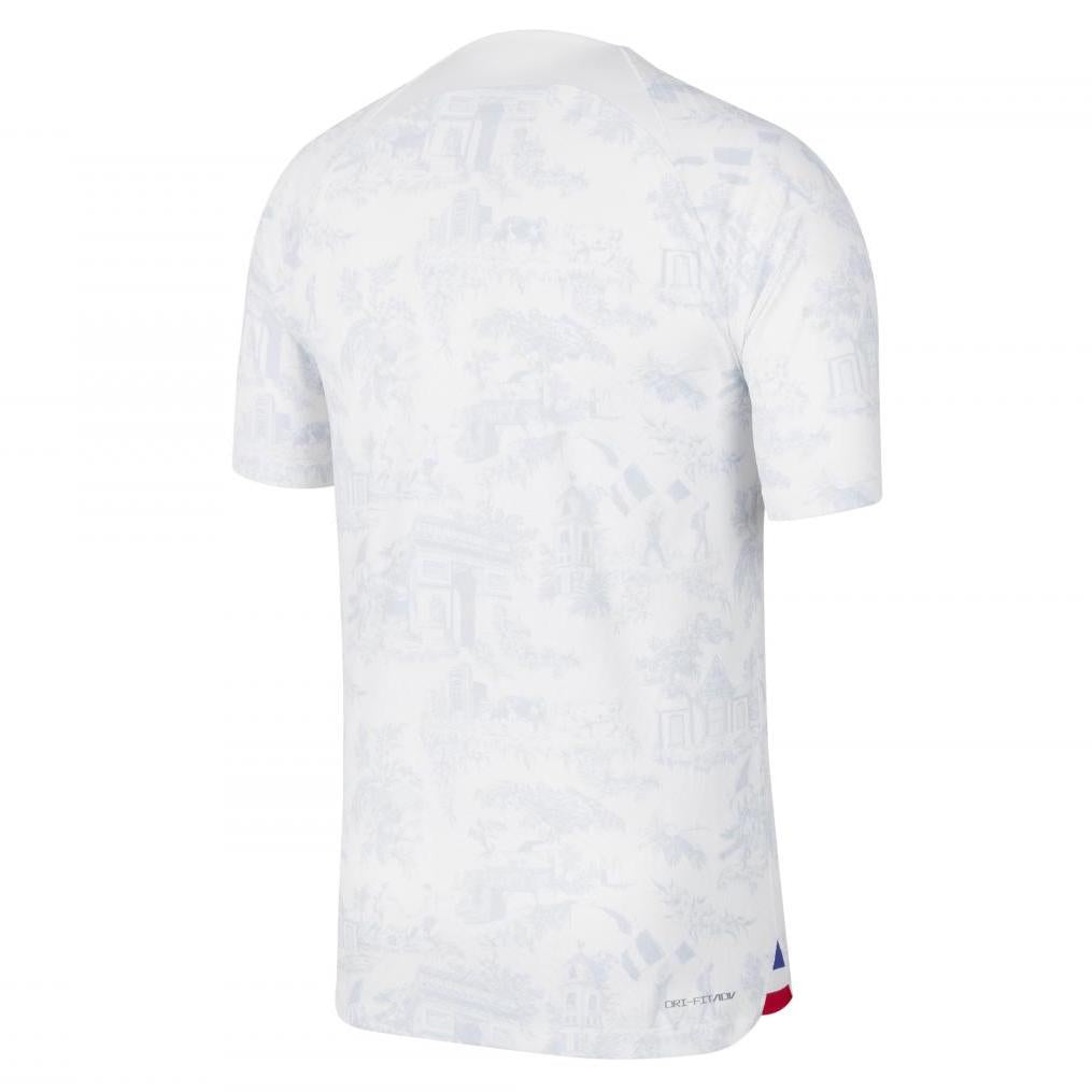 Frankreich Auswärts Trikot 22/23