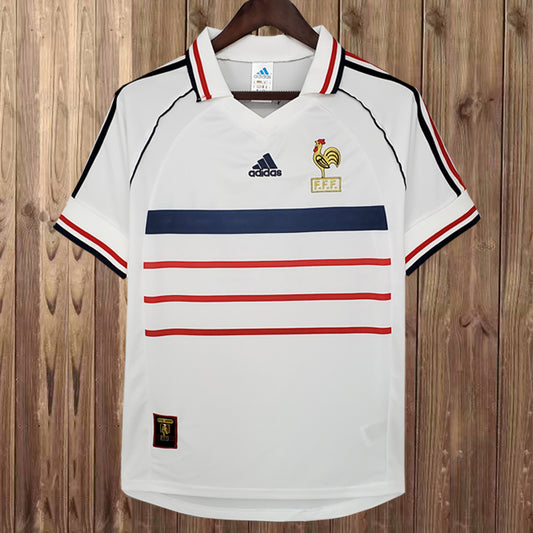 Maillot France 98 Extérieur