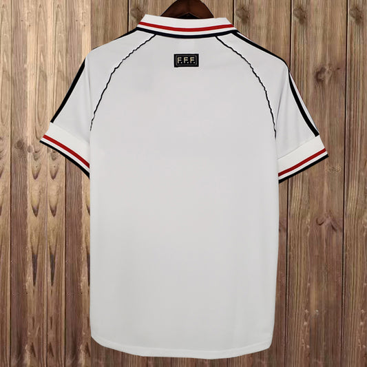 Maillot France 98 Extérieur Sans Flocage