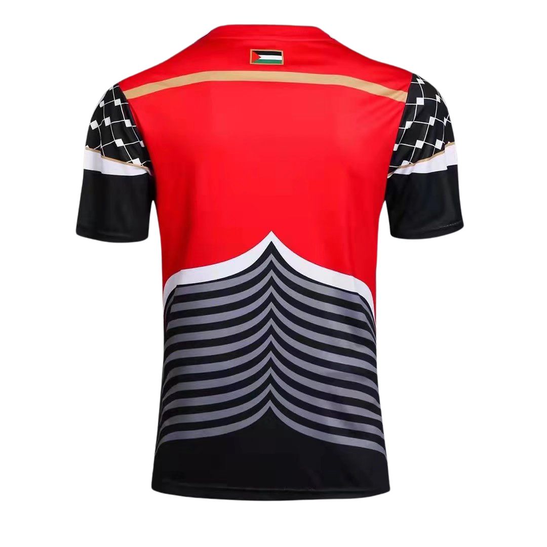 Palästina Trikot 22/23 Auswärts