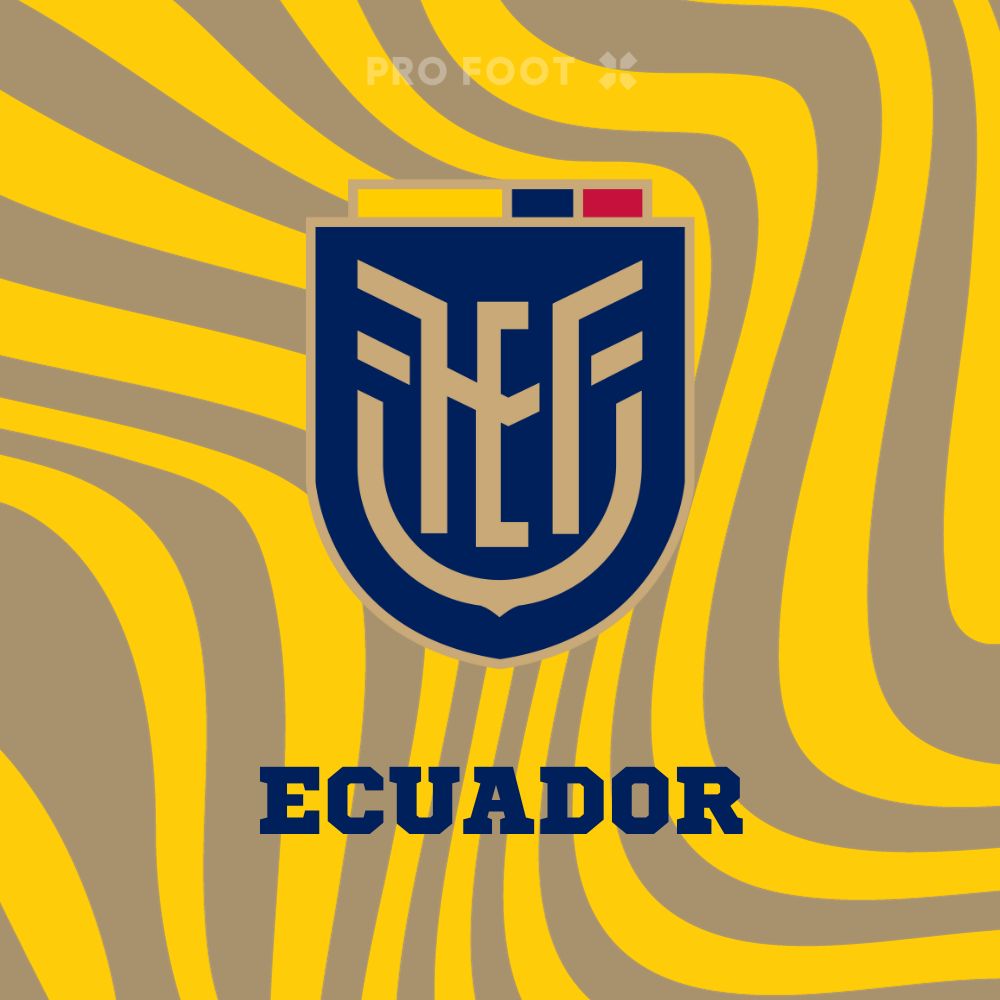 Maillot Equateur
