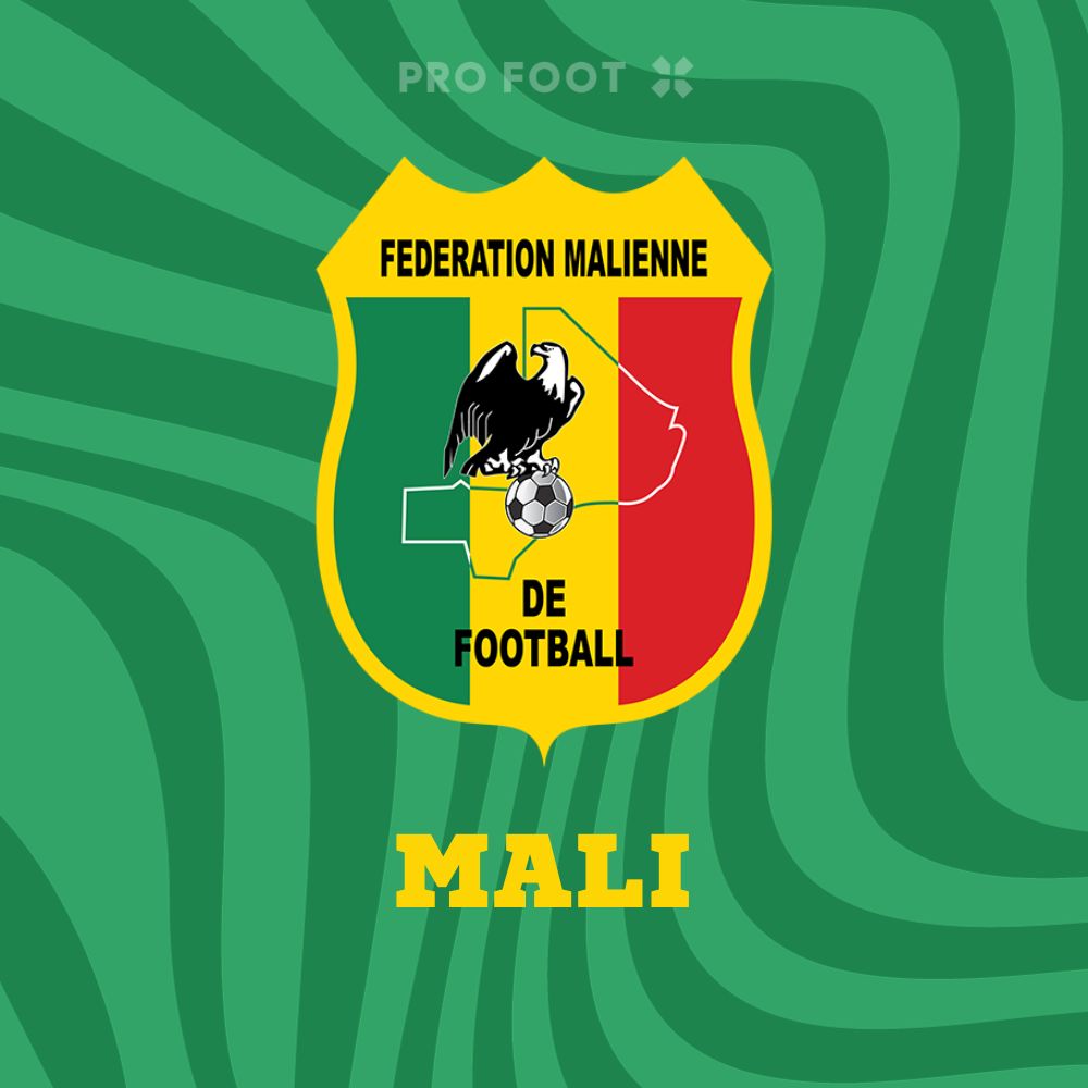 Maillots Mali