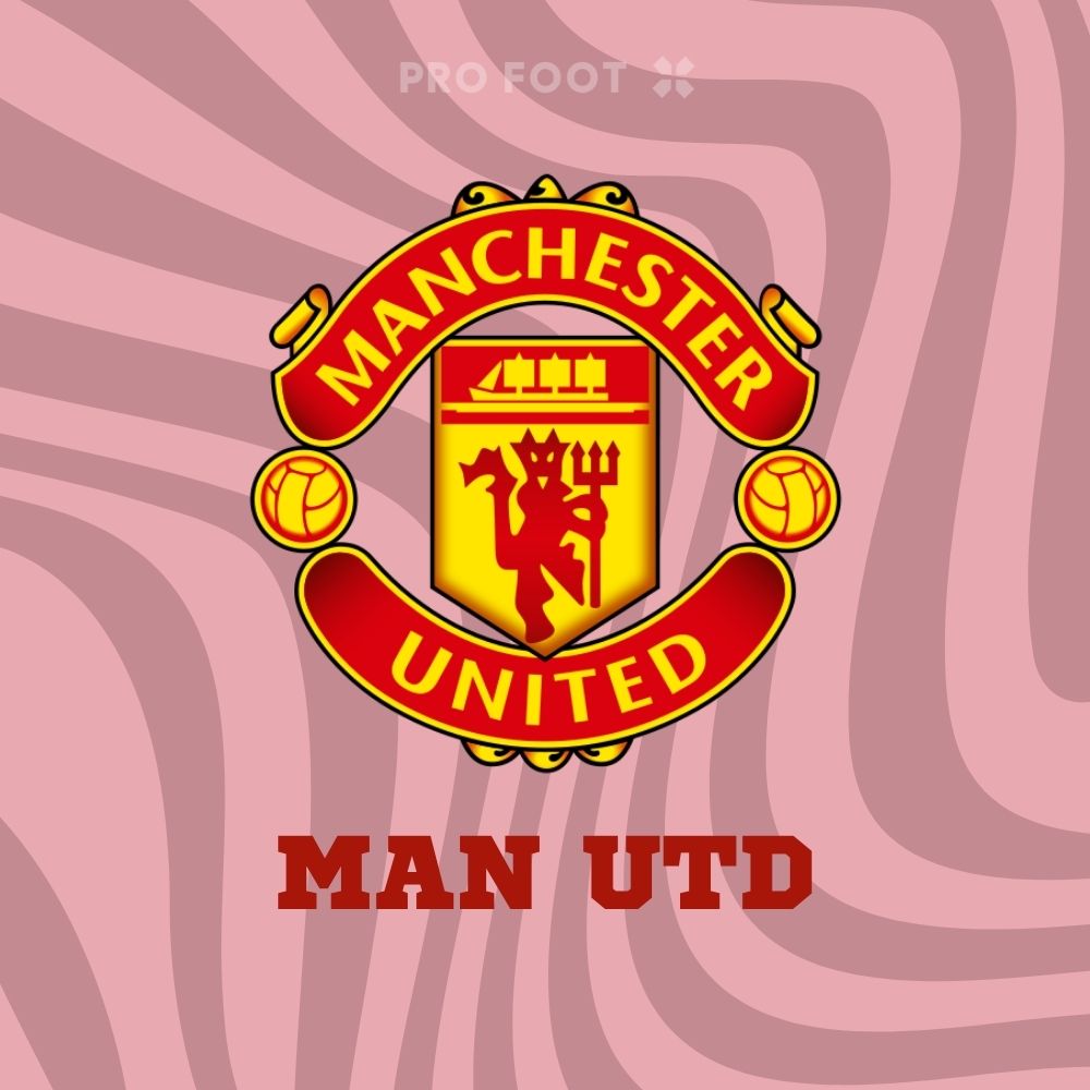 Maillots Manchester United