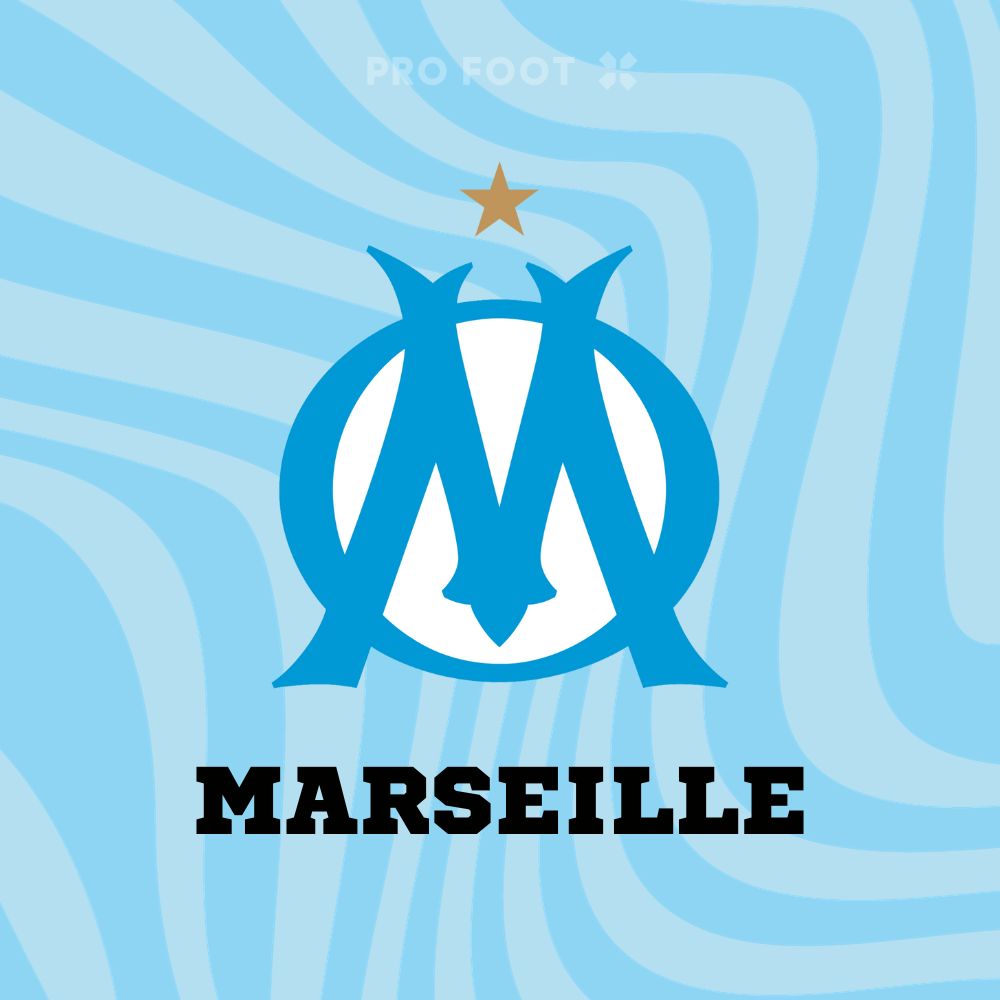 Maillots Marseille