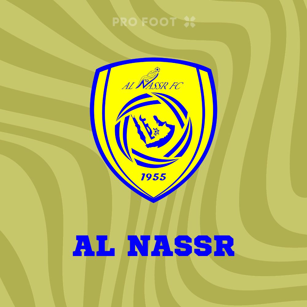 Maillots Al Nassr