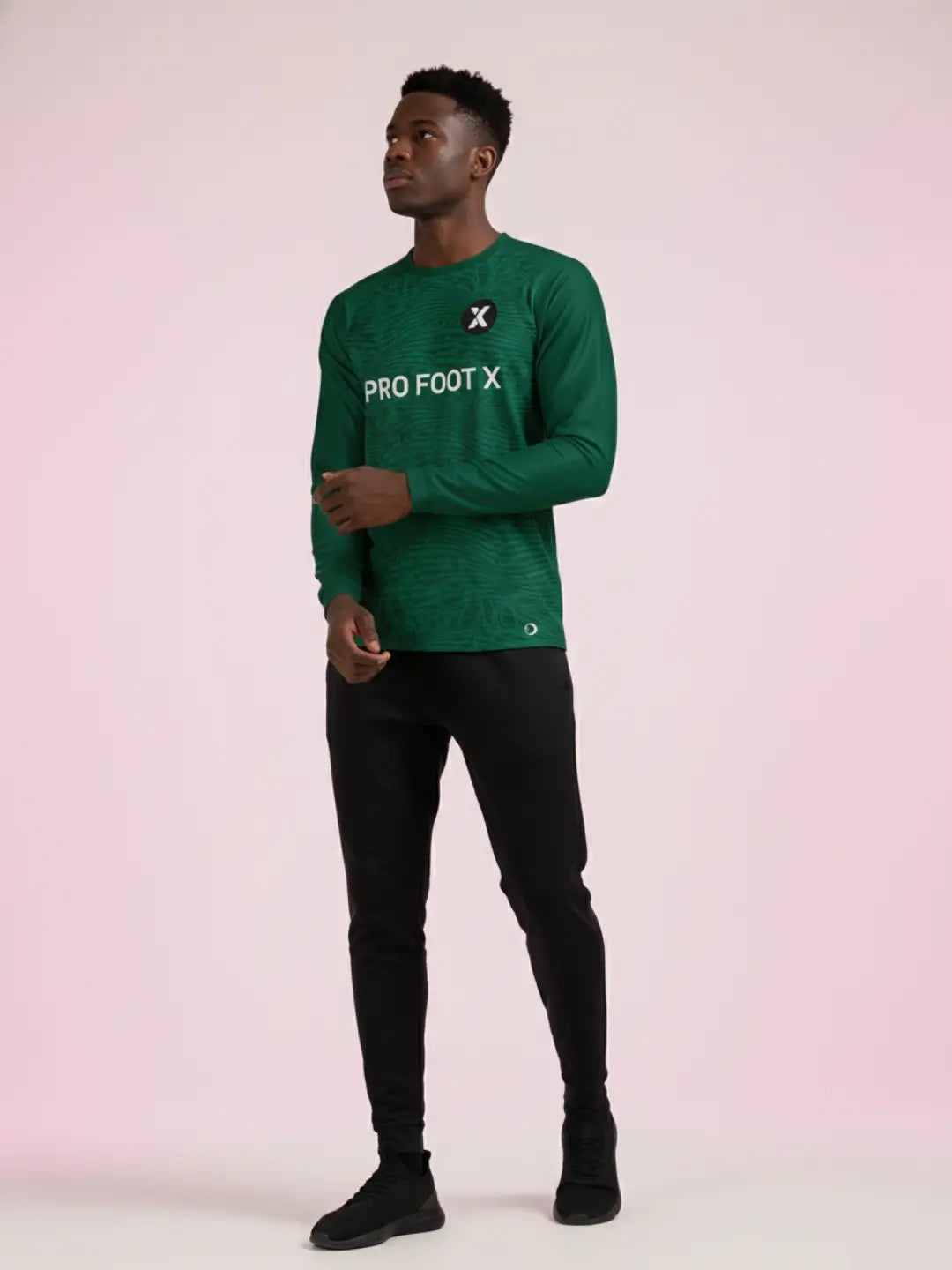 Maillots de Foot pour Homme - Pro Foot X