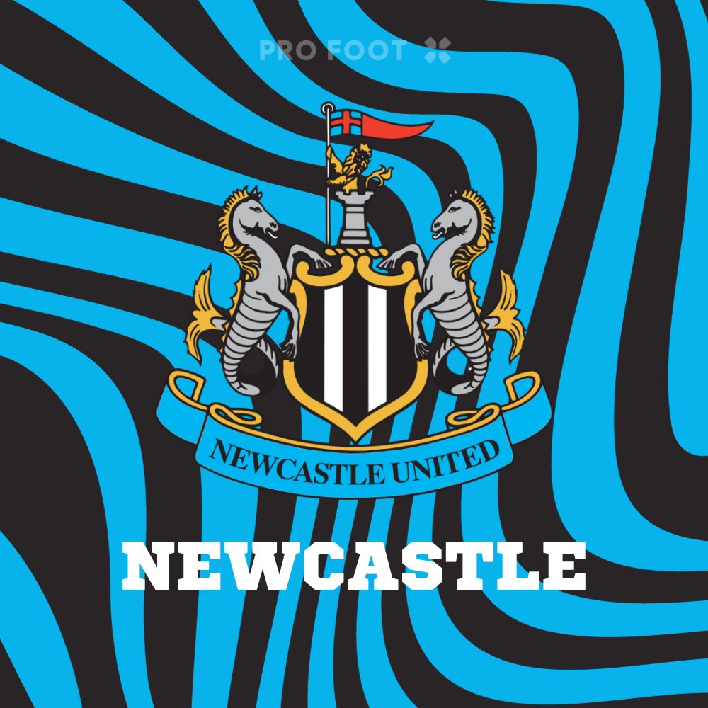 Maillots Newcastle