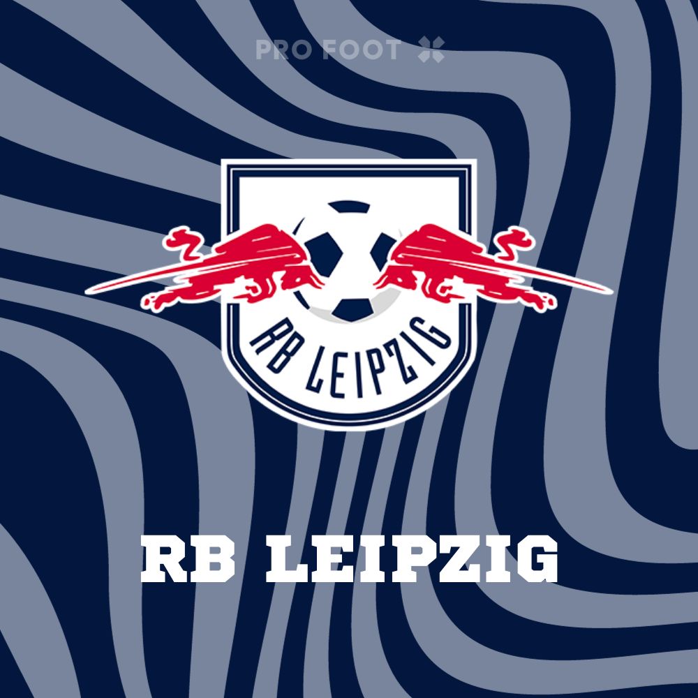 Maillots RB Leipzig