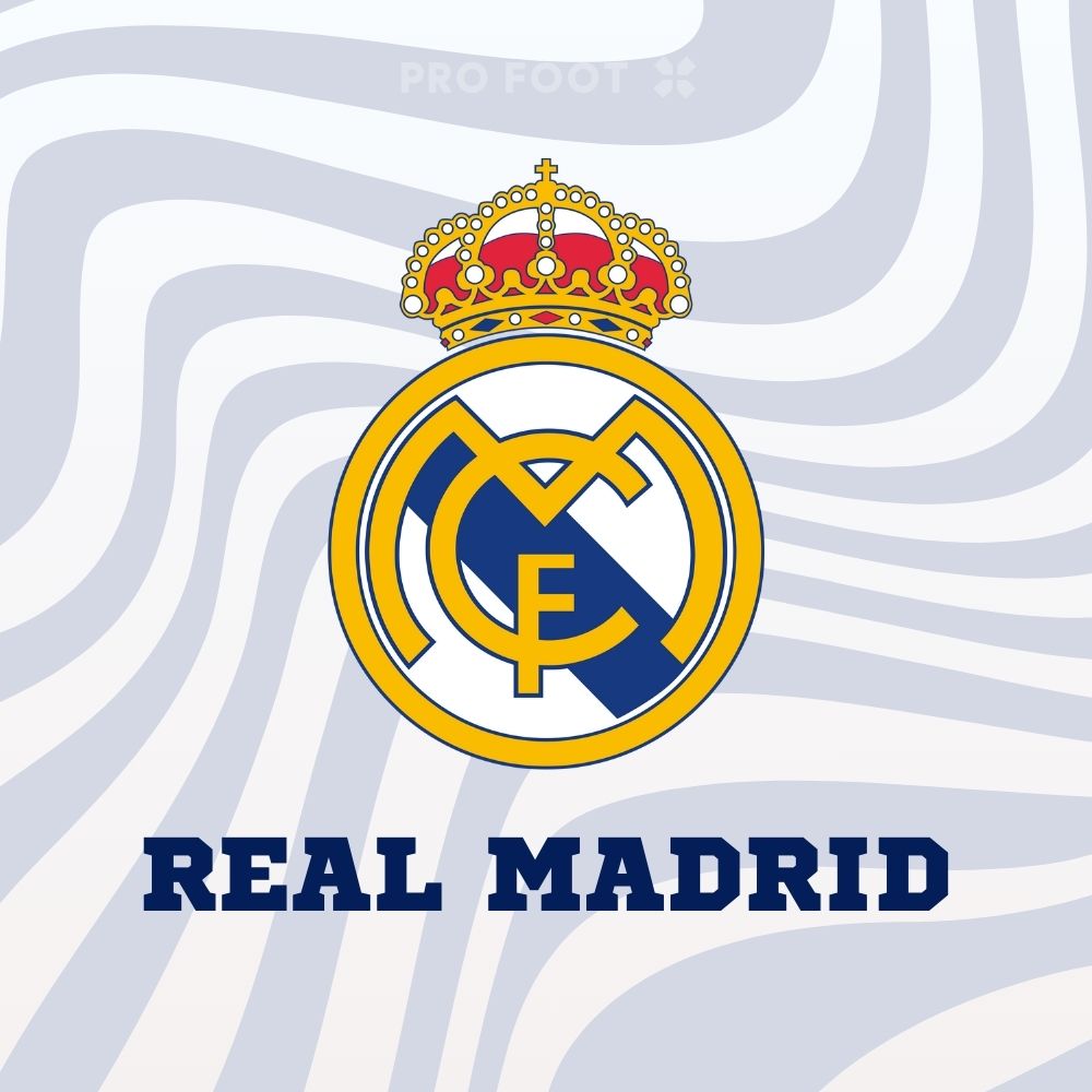 Maillots Real Madrid