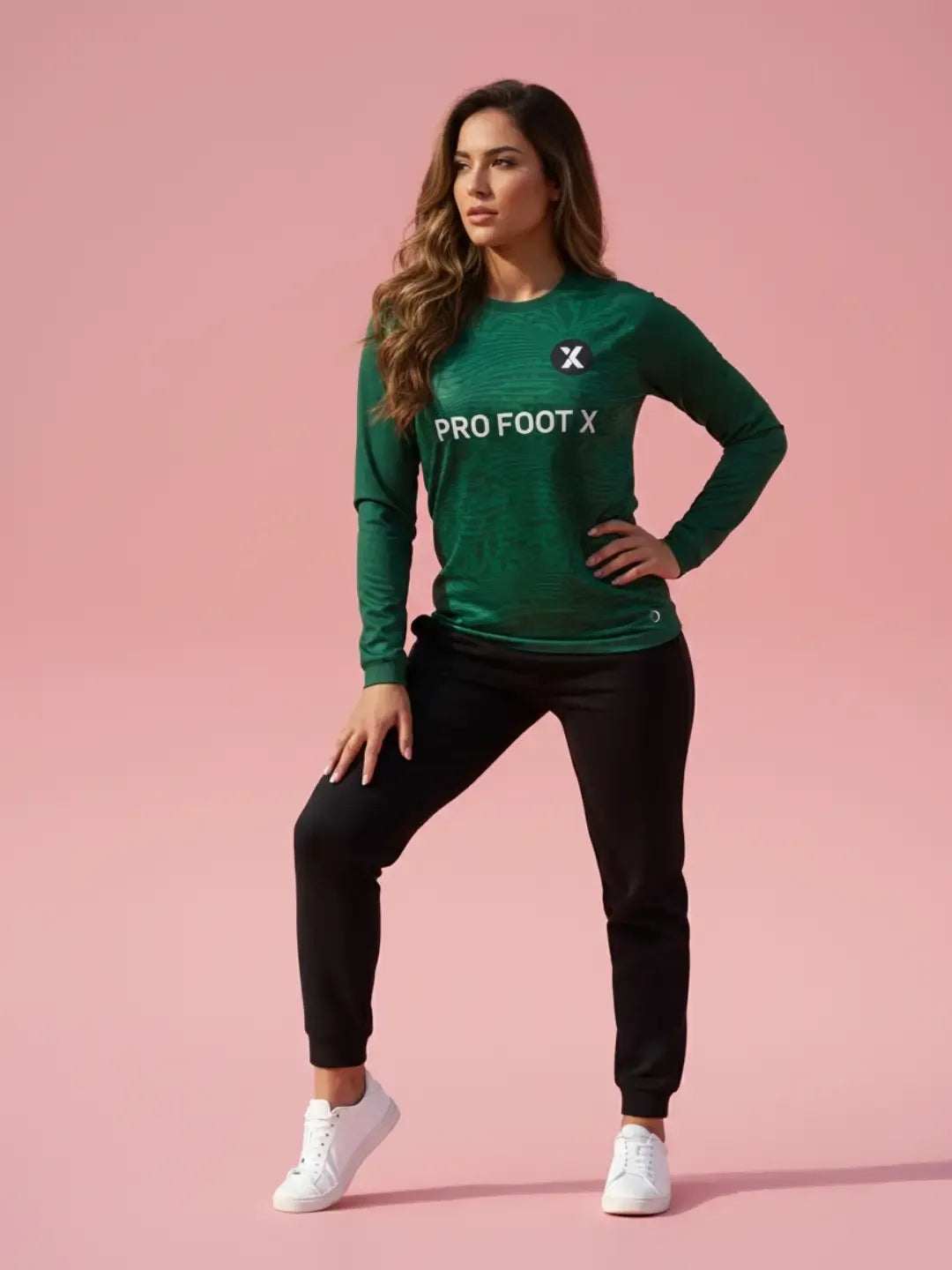 Maillots de foot pour Femme - Pro Foot X