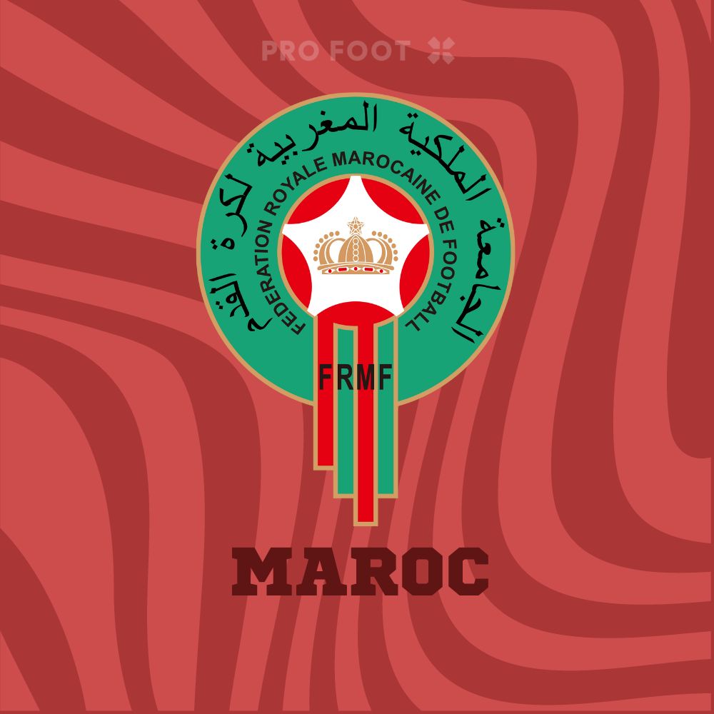 maillots maroc