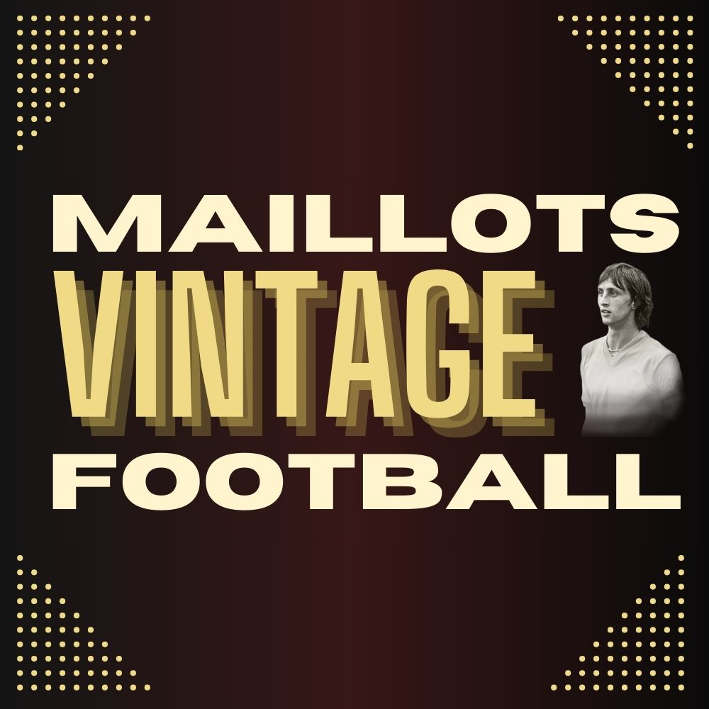Maillots Vintage Retro