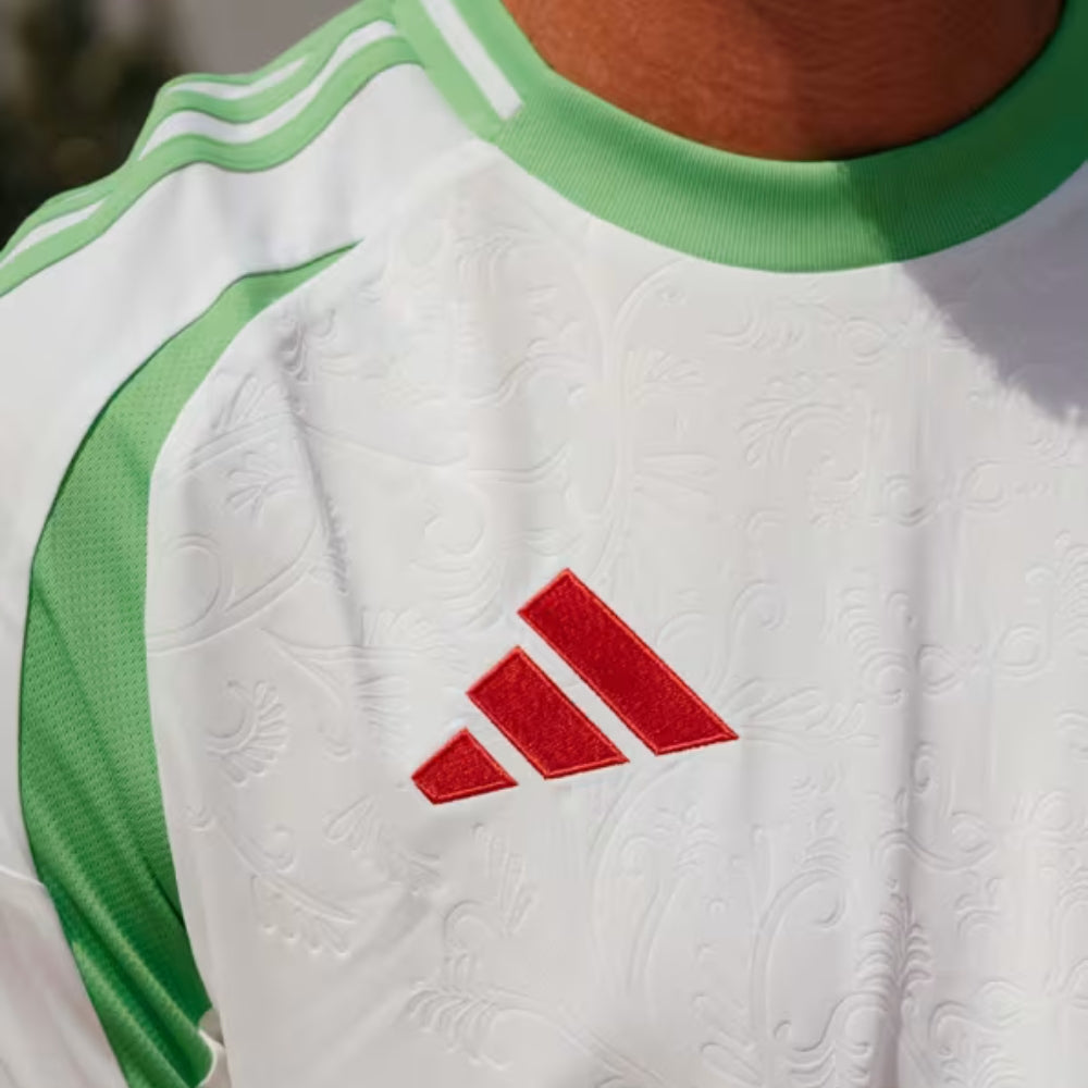 Maillot Algérie Domicile 2024 2025