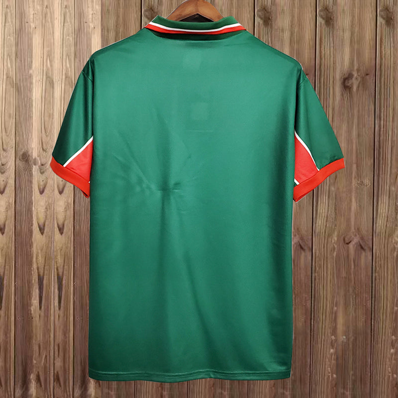 Maillot Maroc 1998 Domicile