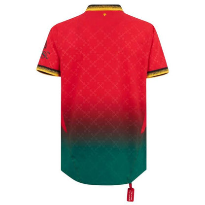 Maillot AC Milan Fourth 2024 2025 Rouge