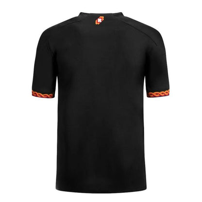 Maillot AS Roma 2023/2024 Third Noir