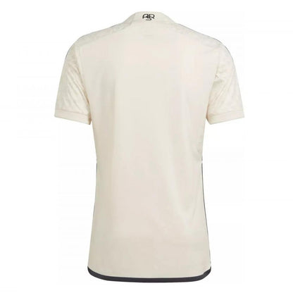 Maillot AS Roma 2023/2024 Extérieur Blanc