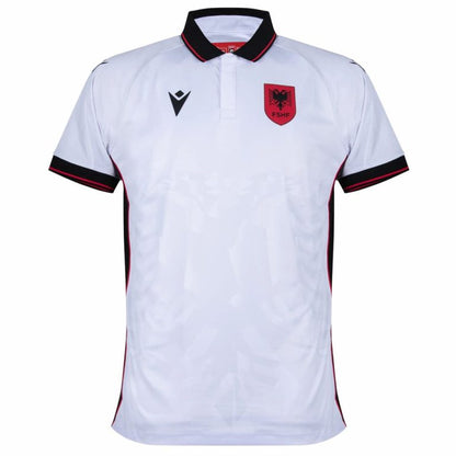 Maillot Albanie Extérieur Euro 2024