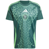 Maillot Algérie Extérieur 2024 2025