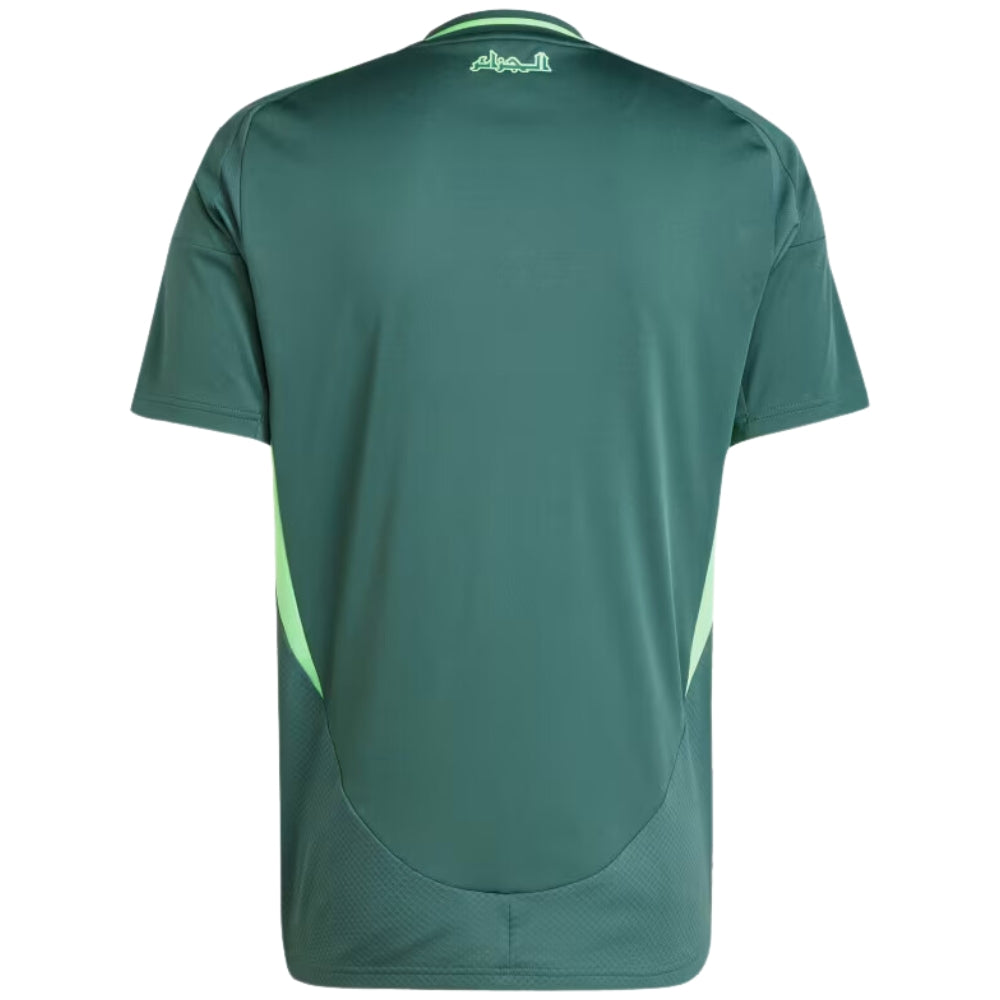 Maillot Algérie Extérieur 2024 2025