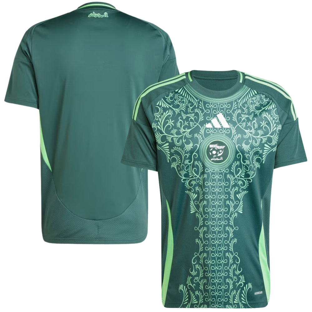 Algerien Auswärts Trikot 24/25