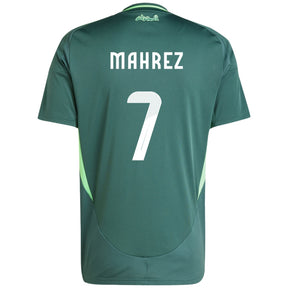 Algerien Auswärts Trikot 24/25 Mahrez