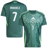 Maillot Algérie Extérieur 2024 2025 Mahrez