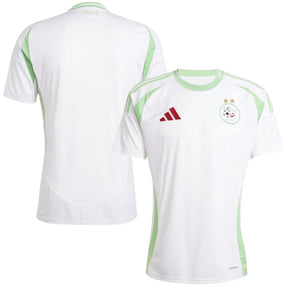 Maillot Algérie Domicile 2024 2025