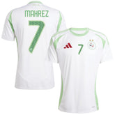 Maillot Algérie Domicile 2024 2025 Mahrez