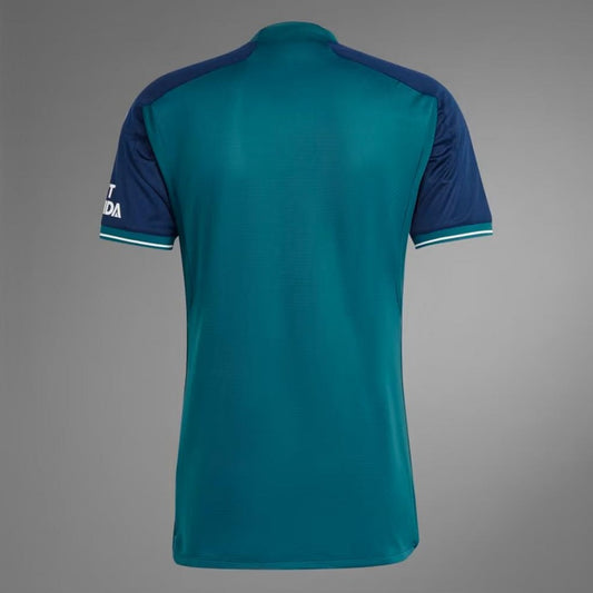 Maillot Arsenal 2023/2024 Third Bleu