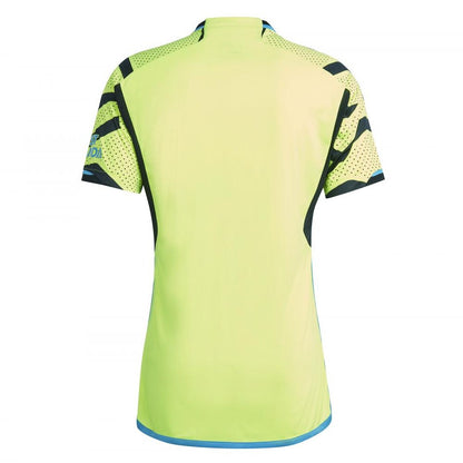 Maillot Arsenal 2023/2024 Extérieur Jaune