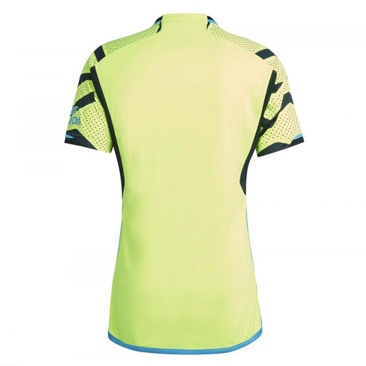 Maillot Arsenal 2023/2024 Extérieur Jaune