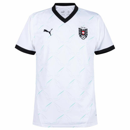 Maillot Autriche Extérieur Euro 2024