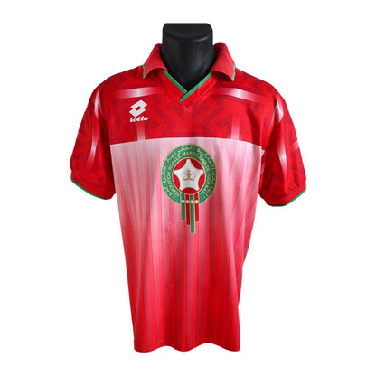 Maillot Maroc 1994 Extérieur
