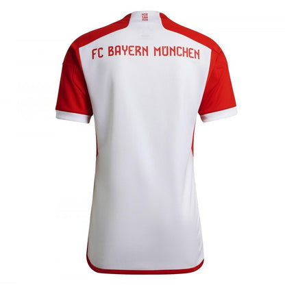 Maillot Bayern Munich 2023/2024 Domicile Rouge Blanc